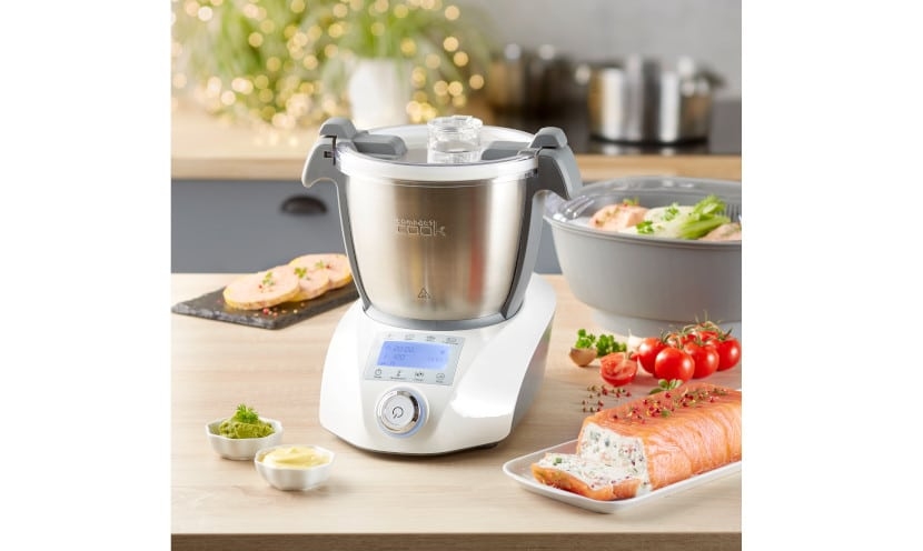 Quel est le meilleur robot multifonction ? 