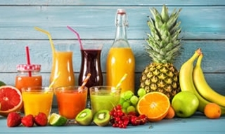 Nos délicieuses recettes de jus de fruits