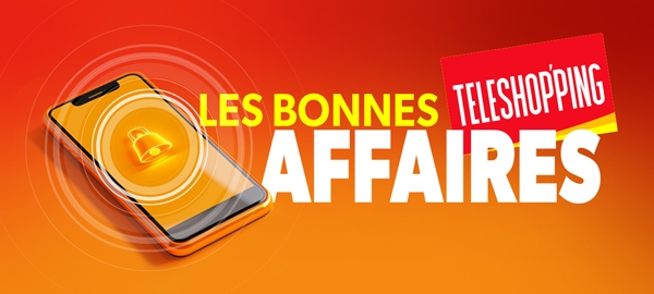 Les Bonnes Affaires de Téléshopping