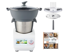 Infinity cook platinium deluxe + livre