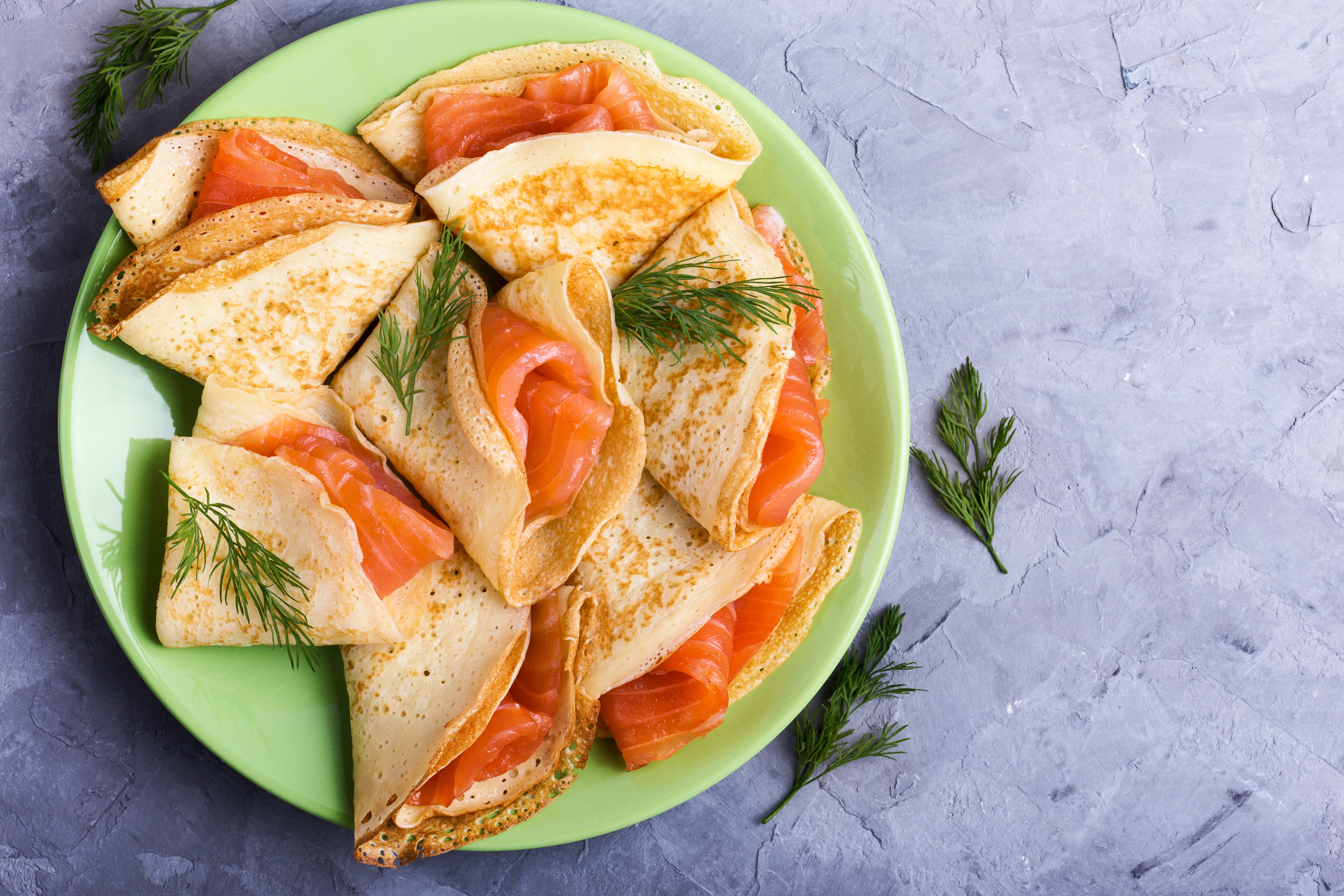 Les recettes de crêpes à travers le monde