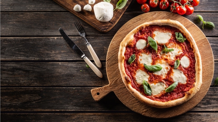 Journée internationale de la pizza