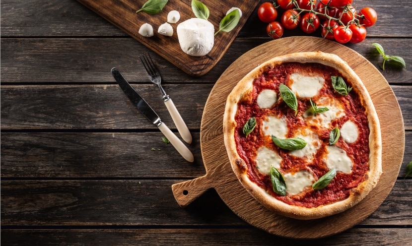 Journée internationale de la pizza Journée internationale de la pizza