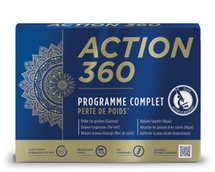 Programme action 360 deluxe 1 mois