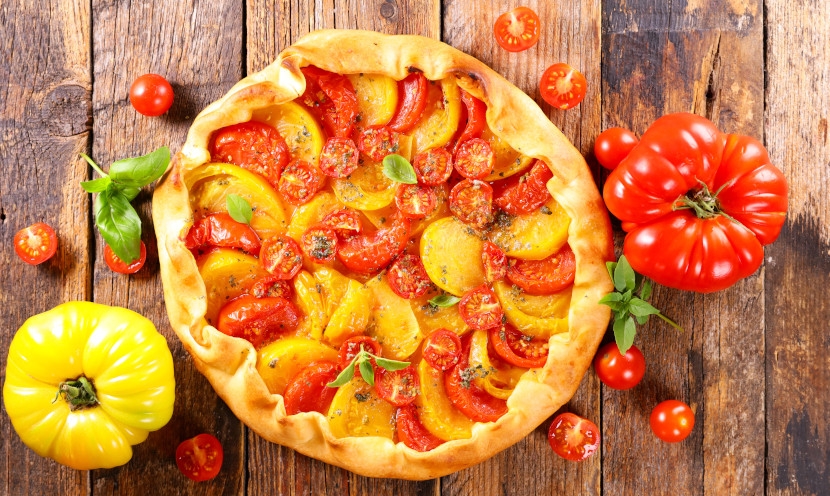 4 idées de tartes salées pour croquer dans l’été