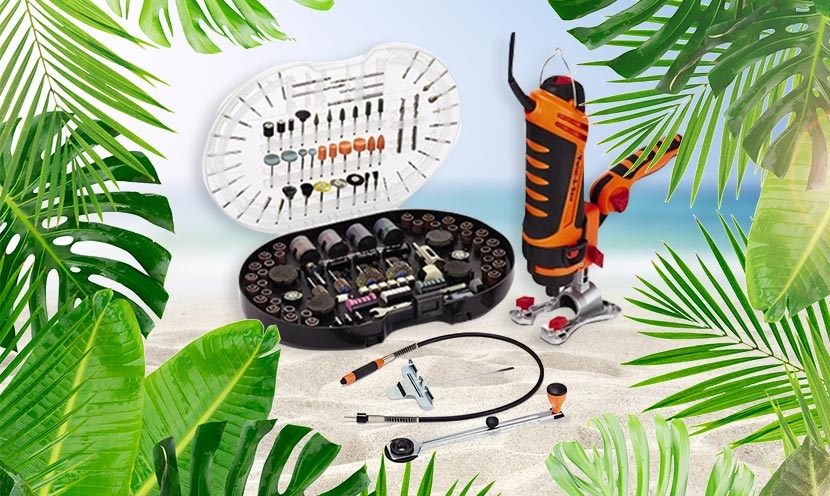 Réparez, créez, rénovez avec le Multi Power Twist Réparez, créez, rénovez avec le Multi Power Twist