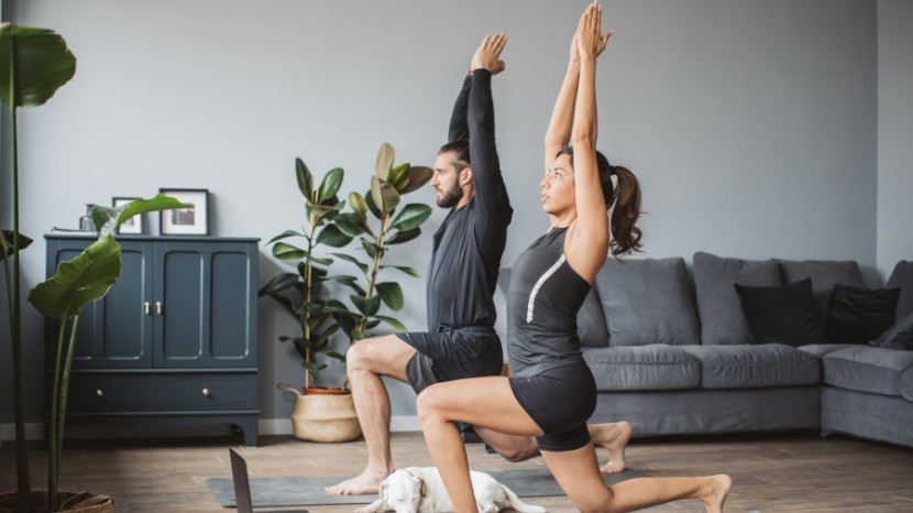 Comment se motiver pour faire du sport à la maison ?