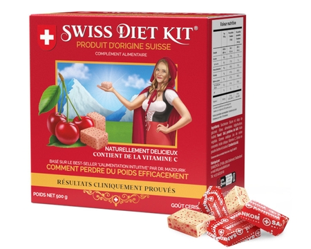 Programme minci swiss 1 mois