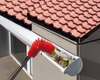 Hydroscrub brosse gouttiere