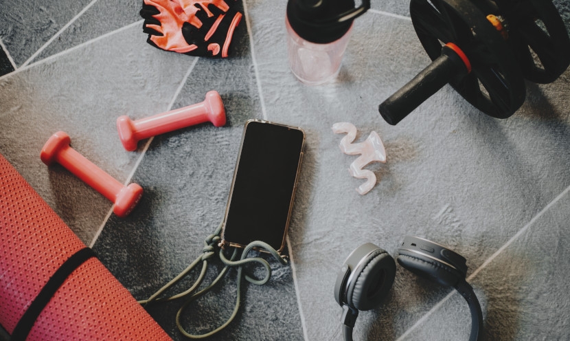 Des idées de mini salle de sport pour la maison