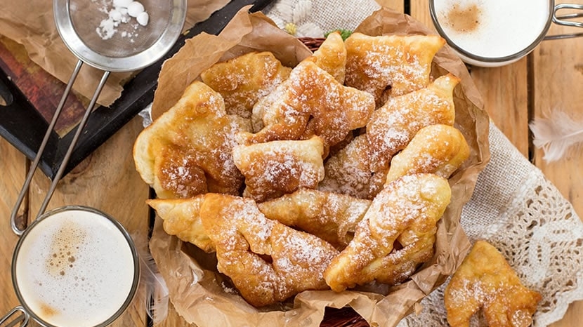 Rouleau de papier cuisson pour gâteaux à bords hauts