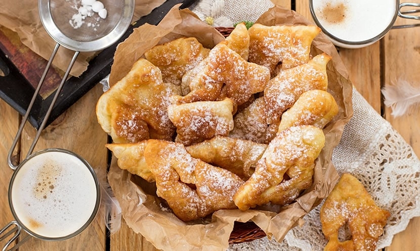 Mardi gras est là : les meilleures recettes !