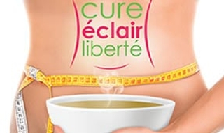 Top produit : La Cure Éclair Liberté