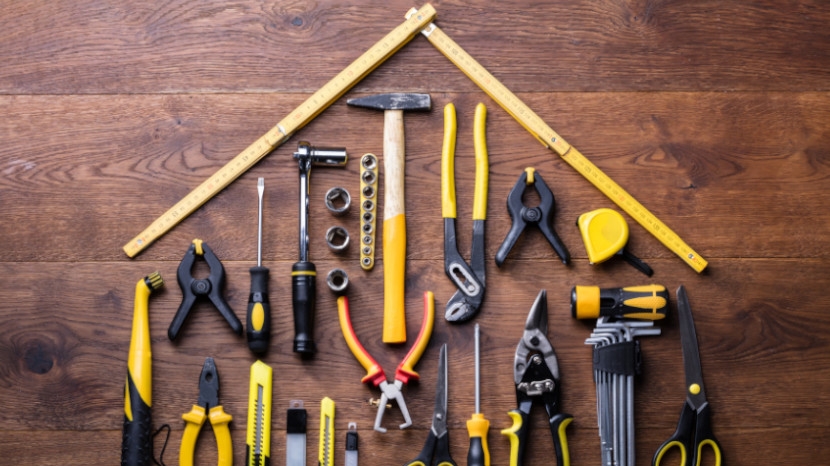 Astuces pour ranger efficacement l'atelier de bricolage