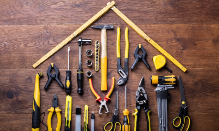 Astuces pour ranger efficacement l'atelier de bricolage