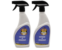 Grease patrouille x2