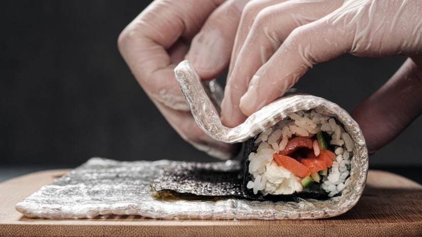 LA recette de mon riz à sushi - Sushi à la Maison