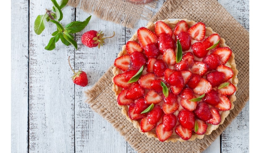 12 recettes de tartes pour se régaler au printemps