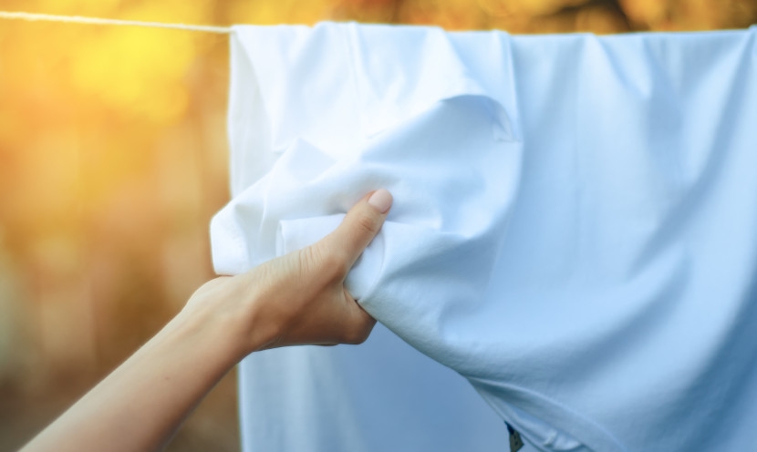 Les astuces incontournables pour blanchir le linge blanc Les astuces incontournables pour blanchir le linge blanc