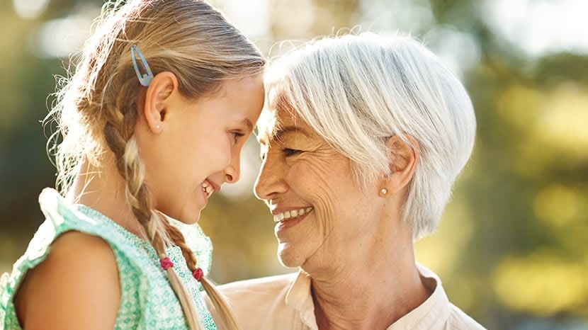 Quel cadeau pour la fête des Grands-mères ? 