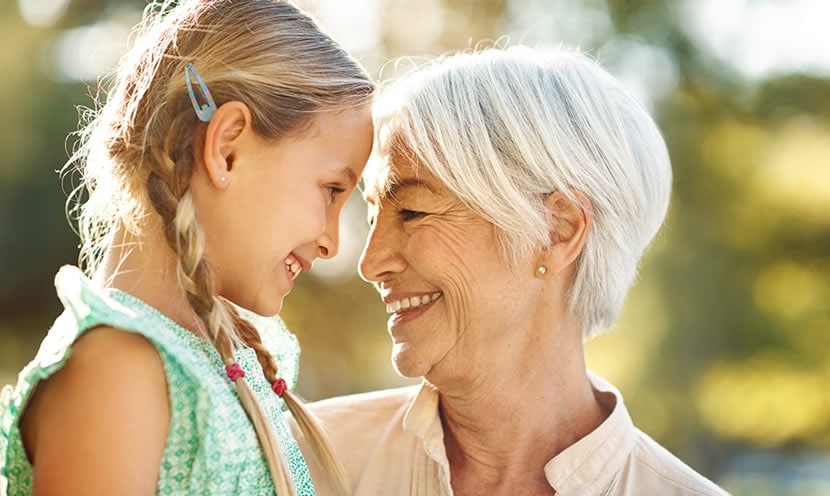 Quel cadeau pour la fête des Grands-mères ? 