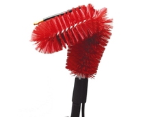 Hydroscrub brosse gouttiere