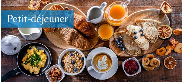 Petit-déjeuner
