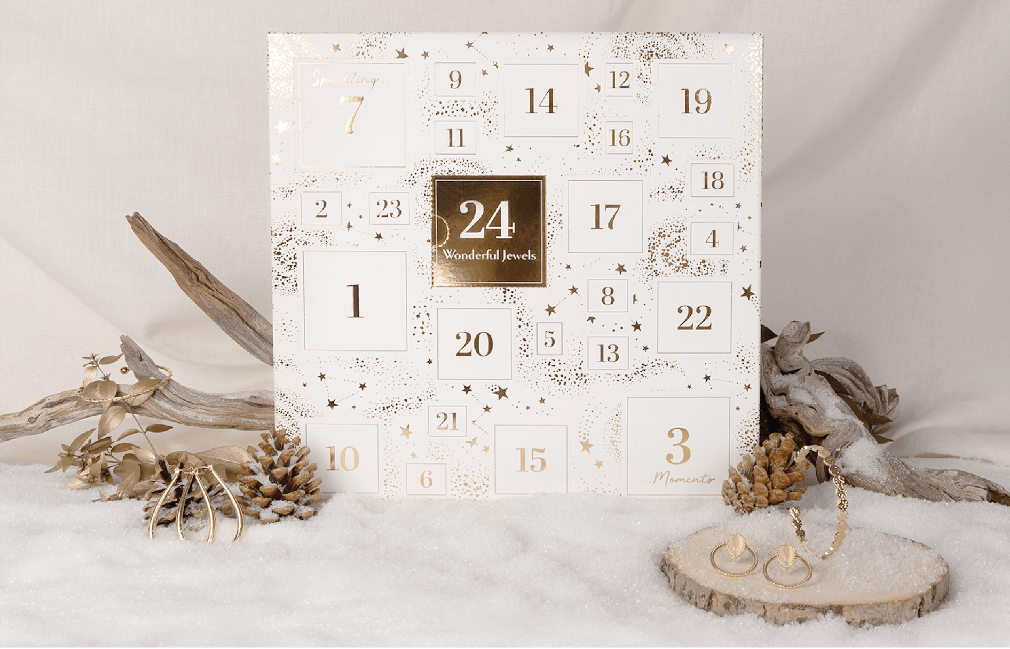 Chaque jour, un bijou tendance à découvrir Chaque jour, un bijou tendance à découvrir