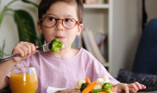 Comment faire manger des légumes aux enfants ?