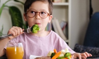 Comment faire manger des légumes aux enfants ?