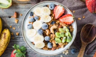 Découvrez le Granola Bowl !