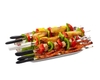 Vertical grill