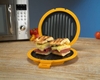 Snap grill