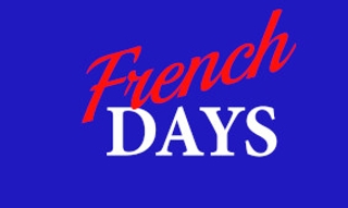 Top départ des French Days !