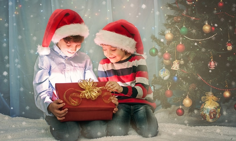 Des idées cadeaux pour les enfants