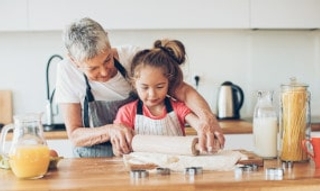 Les conseils cuisine de grand-mère 