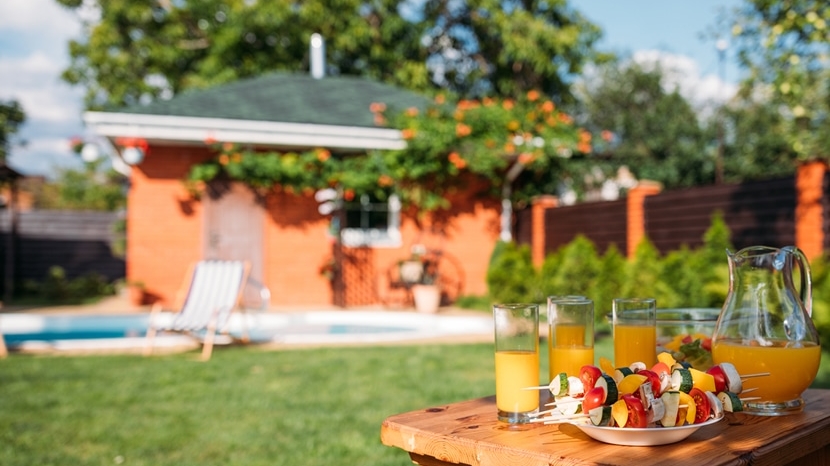 Nos conseils pour organiser une fête dans son jardin - Téléshopping