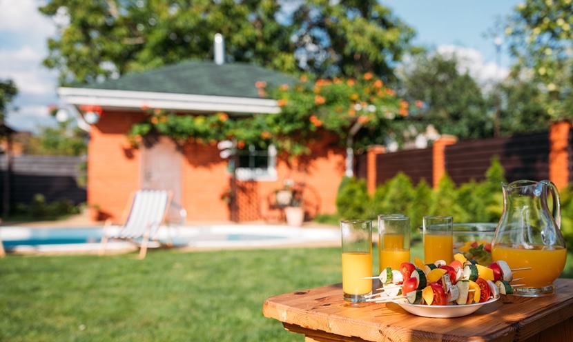 Nos conseils pour organiser une fête dans son jardin