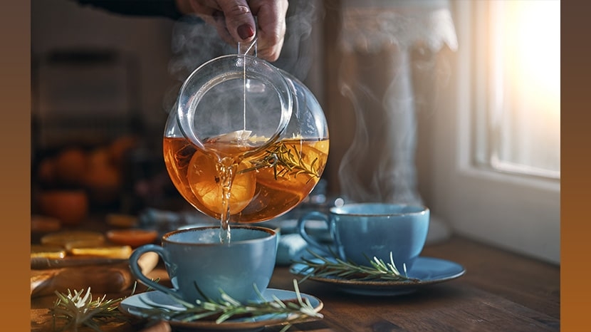 Quelles sont les vertus du thé ?