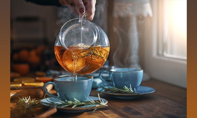 Le thé est-il efficace pour maigrir ? 