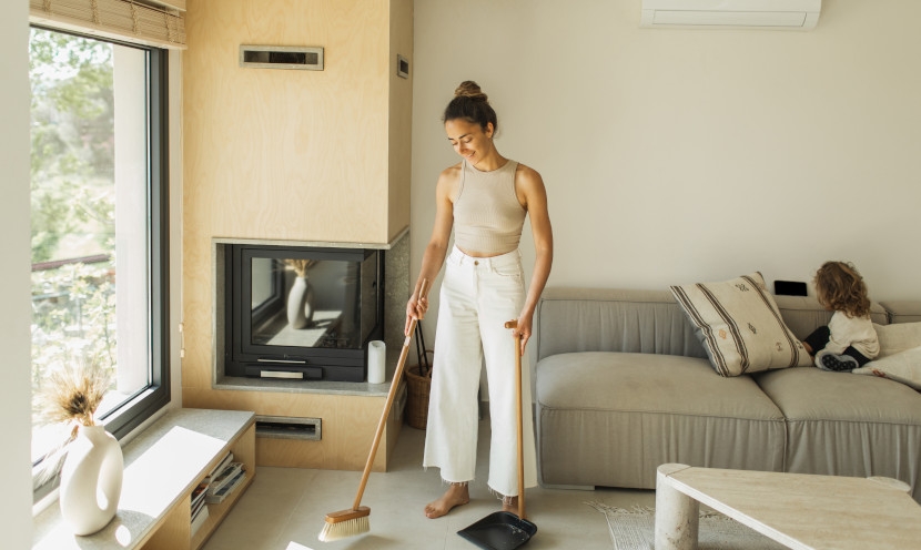 Est-ce que le ménage aide à maigrir : les calories brûlées