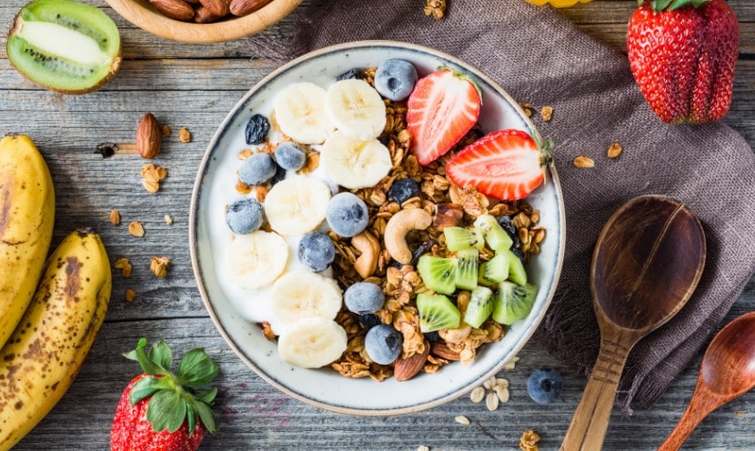 Découvrez le Granola Bowl !