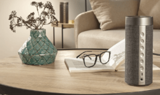 L’enceinte intelligente Infinity sound