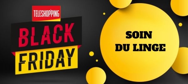 Soin du linge Black Friday Soin du linge Black Friday
