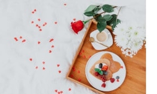 Idées de Brunch pour la Saint-Valentin