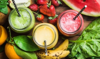 Quelques recettes pour préparer des smoothies healthy 