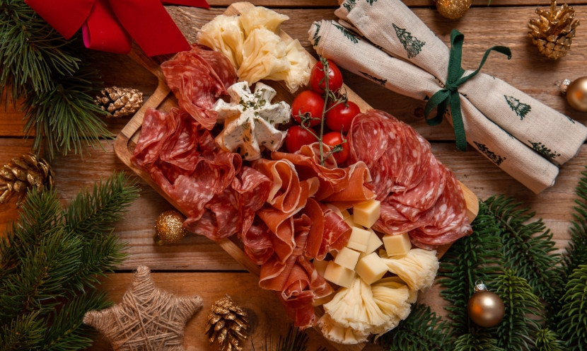 Quelle entrée de Noël facile et délicieuse servir ? Quelle entrée de Noël facile et délicieuse servir ?