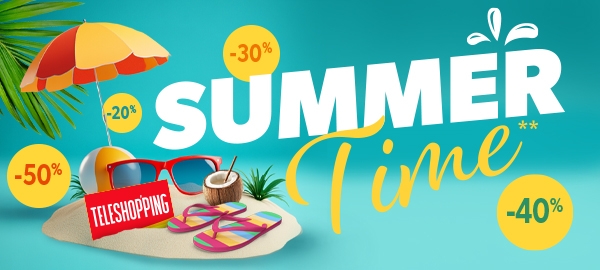 Promos Summer Time