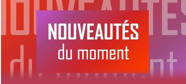 Nouveautés