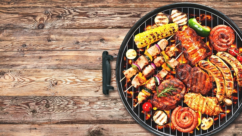 Nos 15 idées de délicieuses brochettes pour vos barbecues cet été ! 